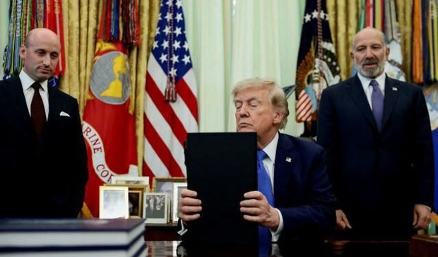Trump'tan Hürmüz Boğazı için tartışma yaratacak isim önerisi