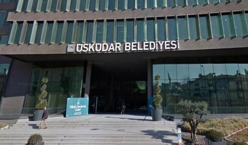 Üsküdar Belediyesi Başkan Vekilliği Seçimi 5 Eylül'de Yeniden Yapılacak