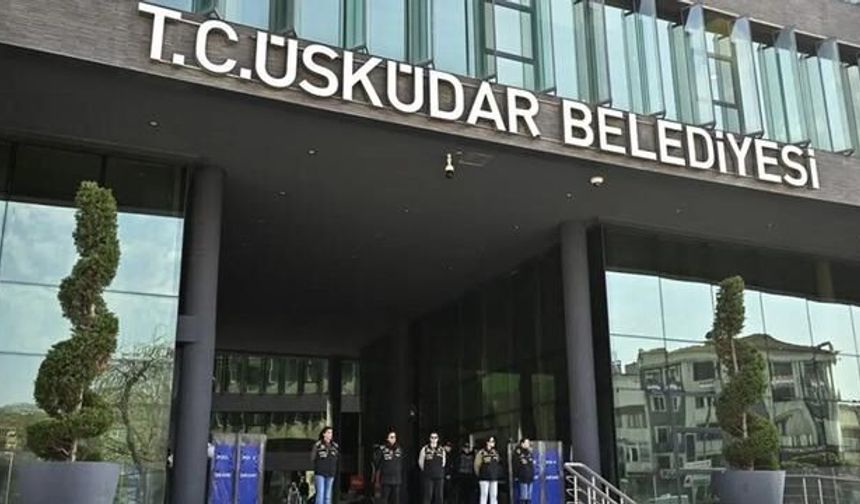 Üsküdar Belediyesi Başkan Vekilliği Seçimi Başladı: Yoğun Güvenlik Önlemleri Alındı