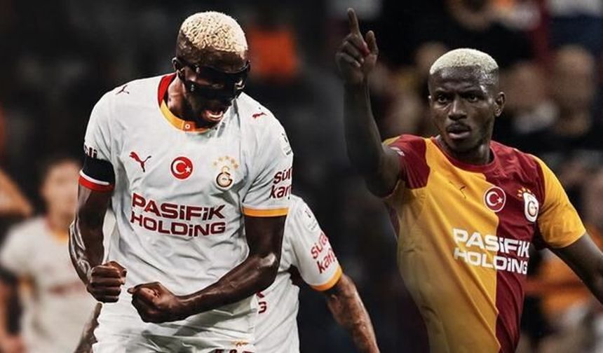 Victor Osimhen'in Başakşehir karşısındaki kritik golü ve sakatlık gelişmesi