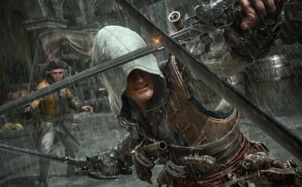 Assassin's Creed Black Flag Resynced Metacritic'te Serinin En İyi Dördüncüsü Oldu