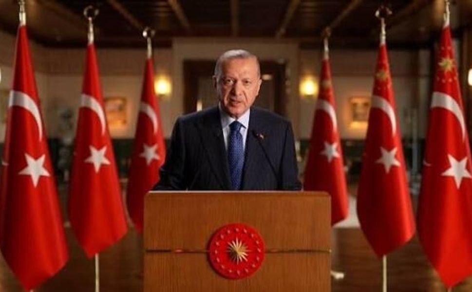 Cumhurbaşkanı Erdoğan, Lübnan Başbakanı Selam ile İstanbul'da Görüşecek