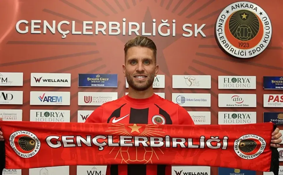 Gençlerbirliği, Kevin Rodrigues ile anlaştı