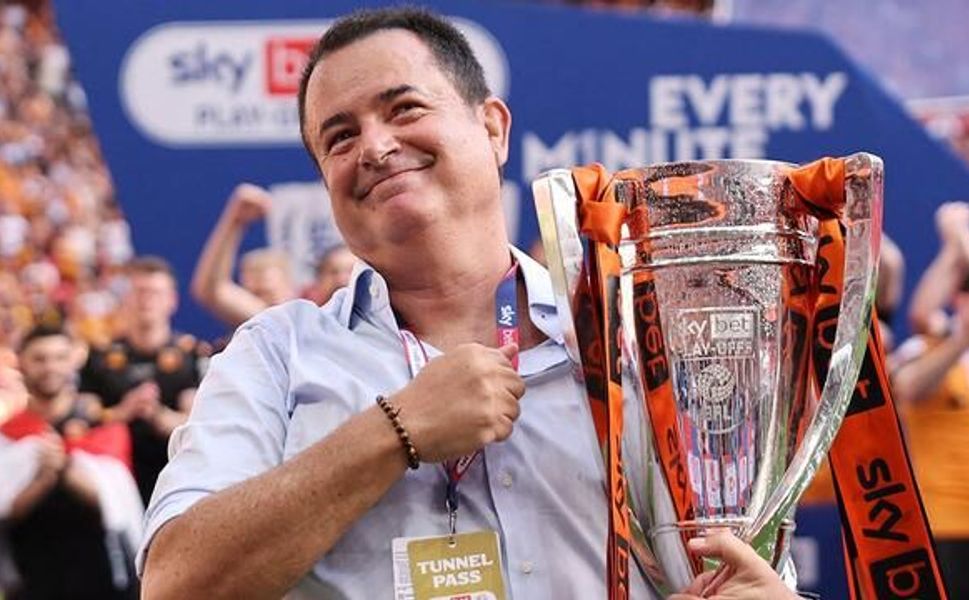 Hull City, Sportif Direktörlük İçin Okan Özkan'ı Kadrosuna Kattı