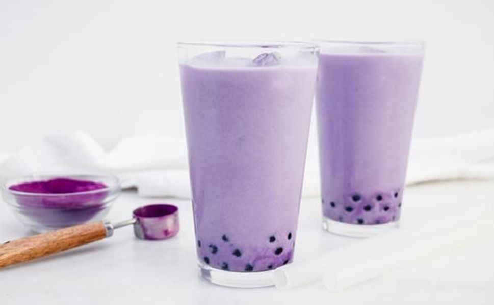 Kafeinsiz ve Vanilyamsı Aromasıyla Ube Latte Sağlıklı Yaşamda Yeni Trend