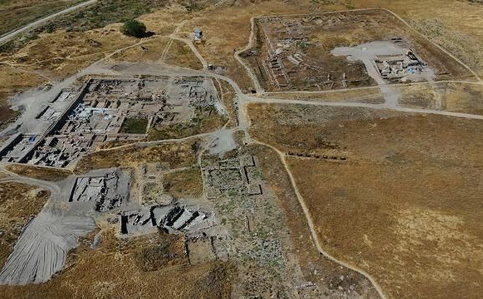 Kayseri Kültepe'deki Kazılar Bölgenin Binlerce Yıllık İklim ve Tarım Tarihini Aydınlatıyor