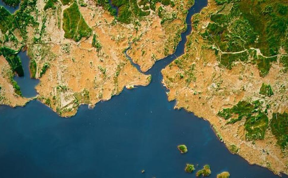 Marmara Denizi'nde Deniz Suyu Sıcaklığı Son 50 Yılda 2,5 Derece Arttı