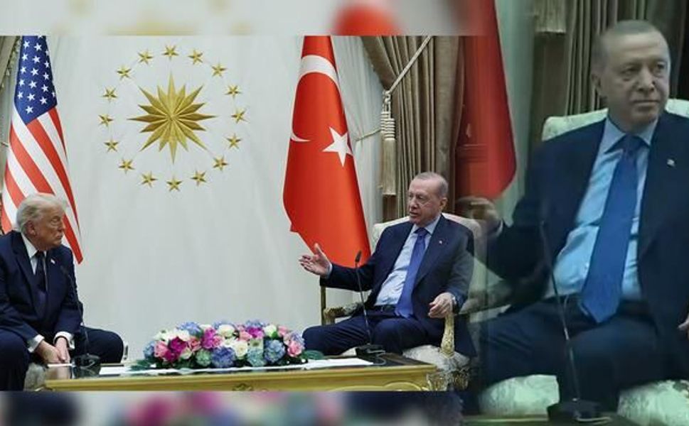 Trump'tan CAATSA Yaptırımlarının Kaldırılacağı Açıklaması, Erdoğan'ın Tepkisi Sosyal Medyada Gündem Oldu