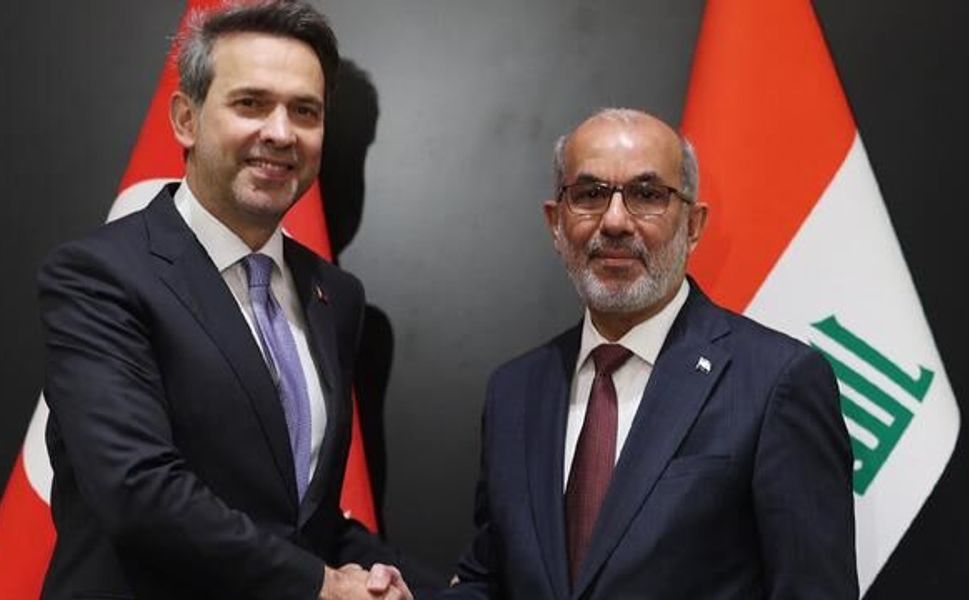 Türkiye ve Irak Enerji Alanında İş Birliğini Güçlendiriyor