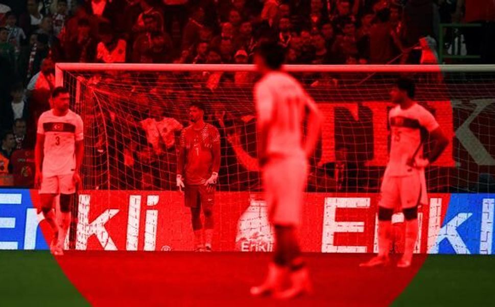 A Milli Takım, Fransa ve İtalya mağlubiyetleri sonrası FIFA sıralamasında 4 basamak geriledi
