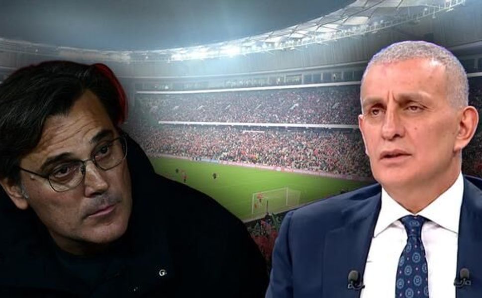 A Milli Takım İtalya karşısında geriye düştü, tribünlerden Montella ve TFF'ye istifa çağrısı
