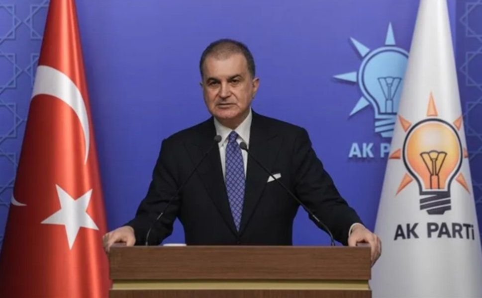 AK Parti'den İsrail'e yönelik sert eleştiri: Hesap verme korkusu var