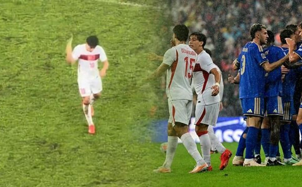 Arda Güler, İtalya karşısında taktik değişikliği talep etti