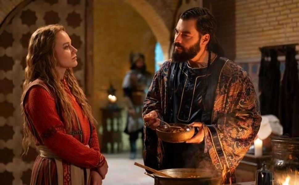 Aşk ve Taht dizisi yeni sezonda ilgi çekti, final ihtimali tartışılıyor