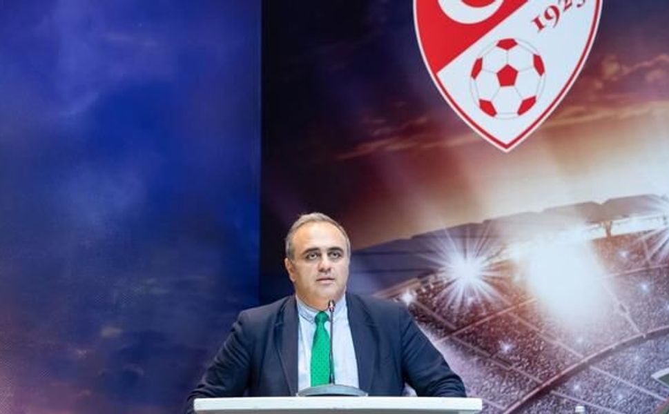 Bahis soruşturmasında adı geçen Ural Aküzüm TFF Yönetim Kurulu üyeliğinden istifa etti