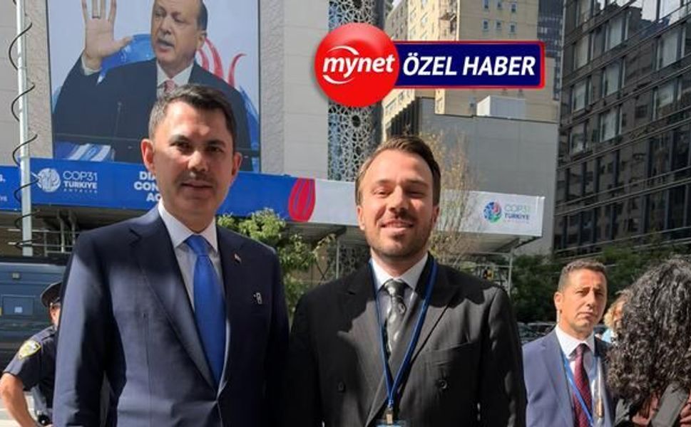 Bakan Kurum: 2026 COP31 Antalya'da Tarihin En İyi Zirvesi Olacak