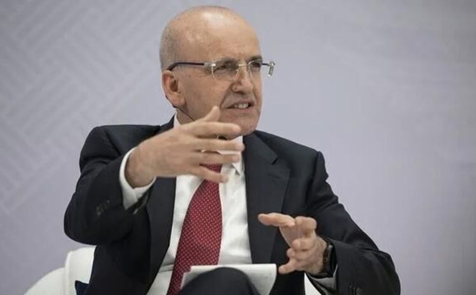 Bakan Şimşek: Piyasalarda yaygın bir risk bulunmuyor