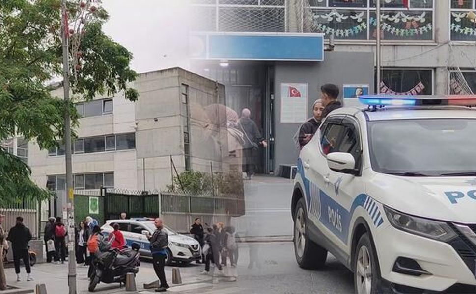 Bayrampaşa'da okul çevresinde silahlı şahısların yakalandığı iddiası gerçeği yansıtmıyor