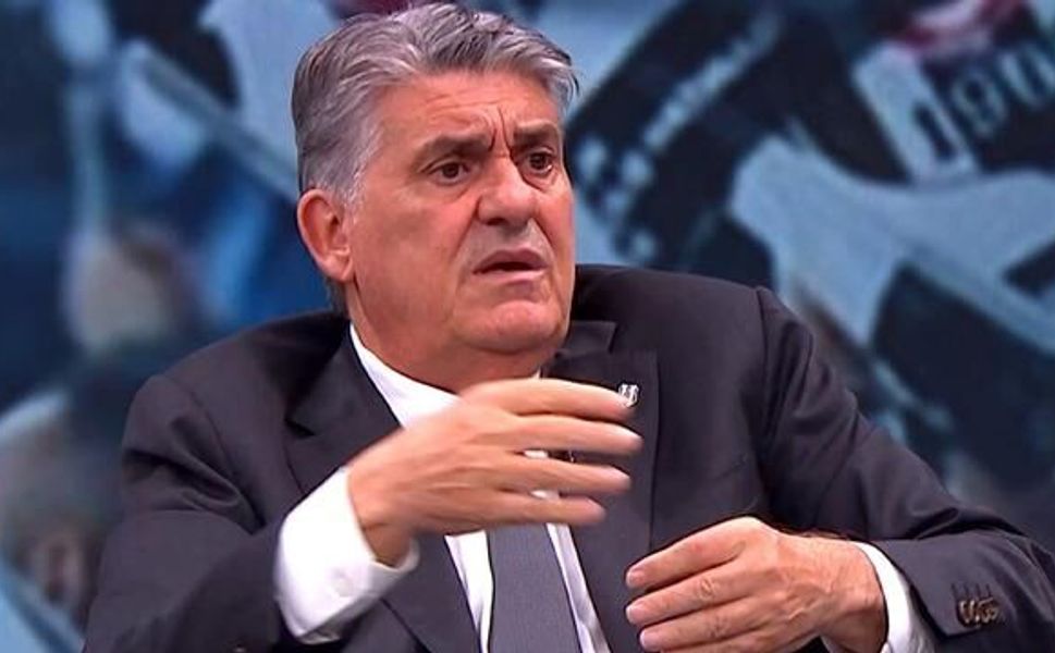 Beşiktaş Başkanı Serdal Adalı'dan Kulüp ve Transfer Açıklamaları