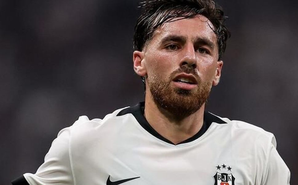 Beşiktaş'tan Orkun Kökçü'ye yönelik eleştirilere sert tepki