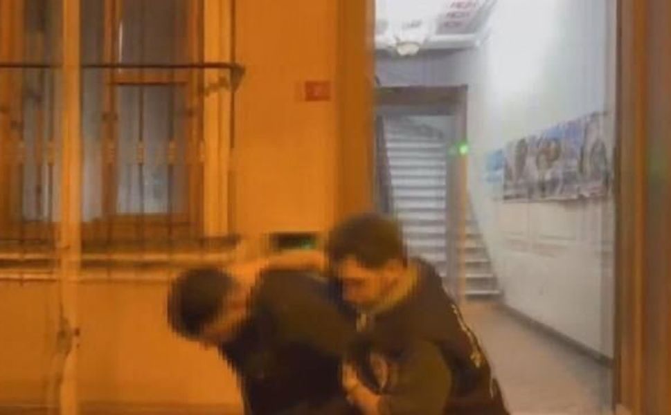 Beyoğlu'nda uyuşturucu operasyonunda 3 kişi tutuklandı