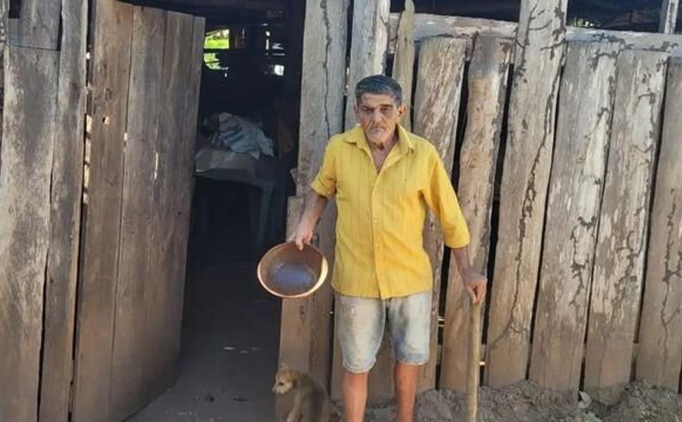 Brezilya'da 647 kilo altın çıkaran madenci Osorio'nun serveti ve son durumu