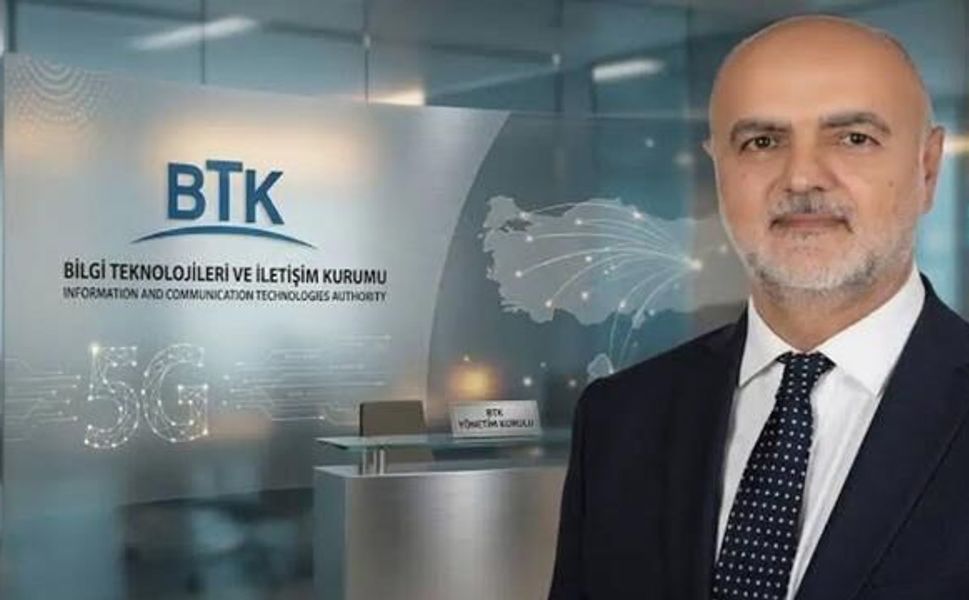 BTK Başkanı Koçyiğit'ten Huawei ve Ericsson'a Yerli Üretim Çağrısı