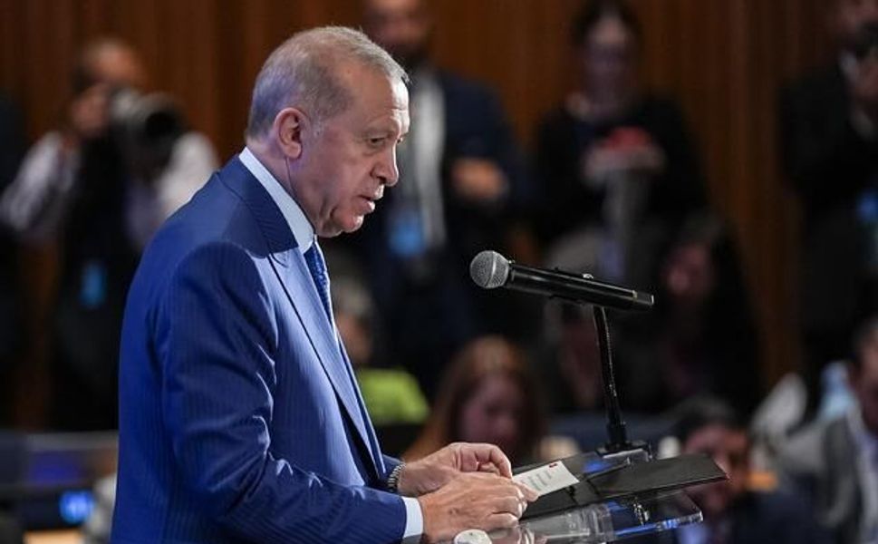 Cumhurbaşkanı Erdoğan'dan fon soruşturmasıyla ilgili açıklama: Türkiye ekonomisi risk altında değil