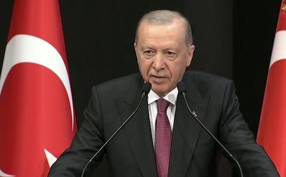 Cumhurbaşkanı Erdoğan'dan fon soruşturmasıyla ilgili açıklama
