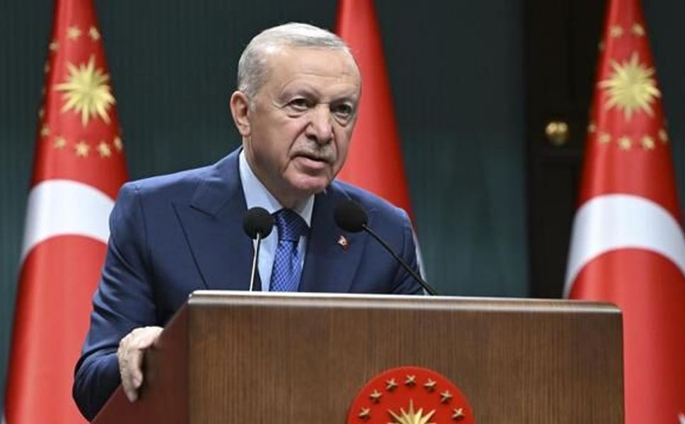 Cumhurbaşkanı Erdoğan'dan fonlarla ilgili uyarı: Milletin hakkına el uzatanlar karşısında devlet duracak
