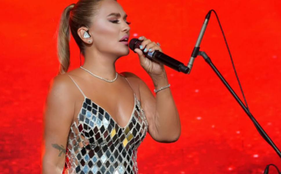 Demet Akalın Son Konserinde Taciz İddiasını Anlattı