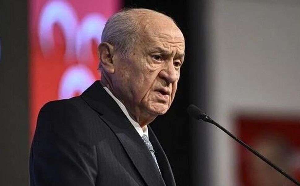 Devlet Bahçeli'den fon soruşturmasına destek açıklaması