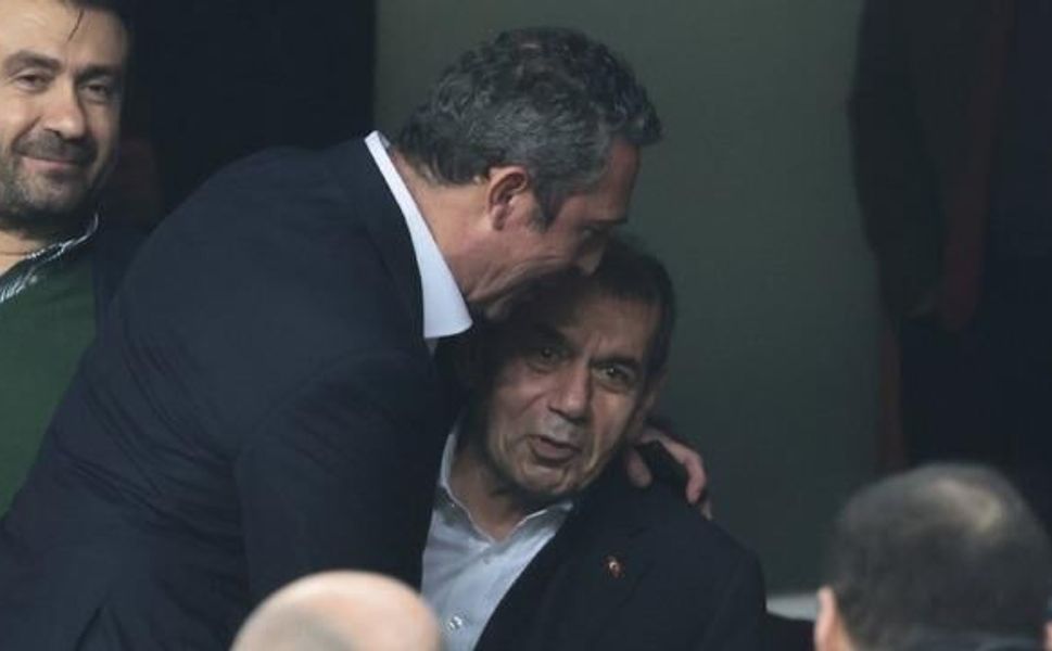 Dursun Özbek, Ali Koç'un ECA yönetim kurulu üyeliği sonrası aday oldu