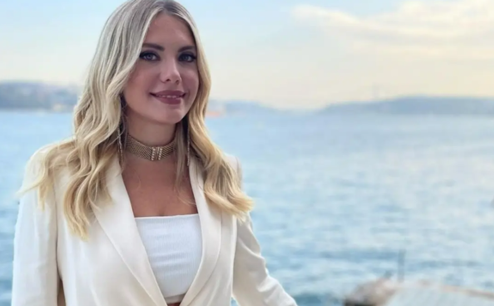 Eda Ece, Kızı Mina İpek İçin Özel Oda Tasarımını Paylaştı