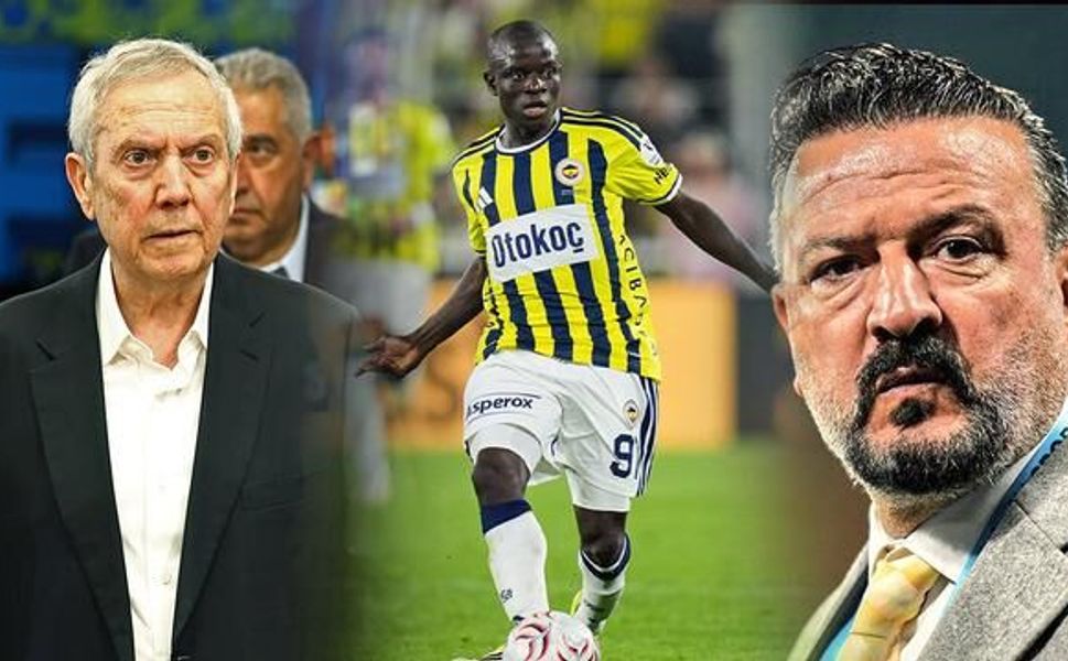 Ertan Torunoğulları, Aziz Yıldırım'ın N'Golo Kante'nin maliyeti açıklamasına tepki gösterdi
