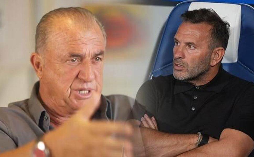 Fatih Terim'den Okan Buruk ve Galatasaray'a ilişkin değerlendirme