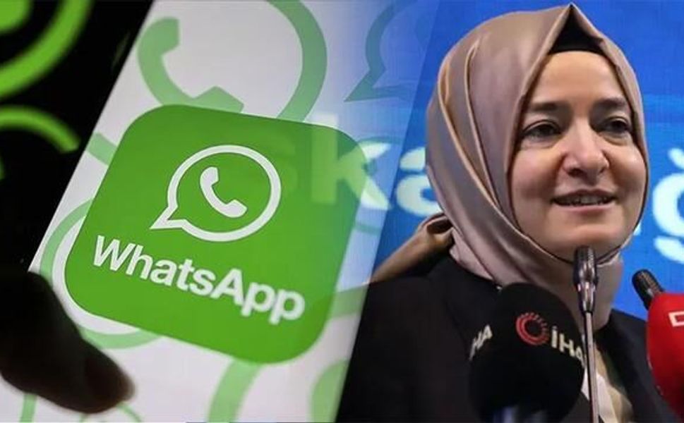 Fatma Betül Sayan Kaya'nın AK Parti'deki görevlerinden istifası kabul edildi