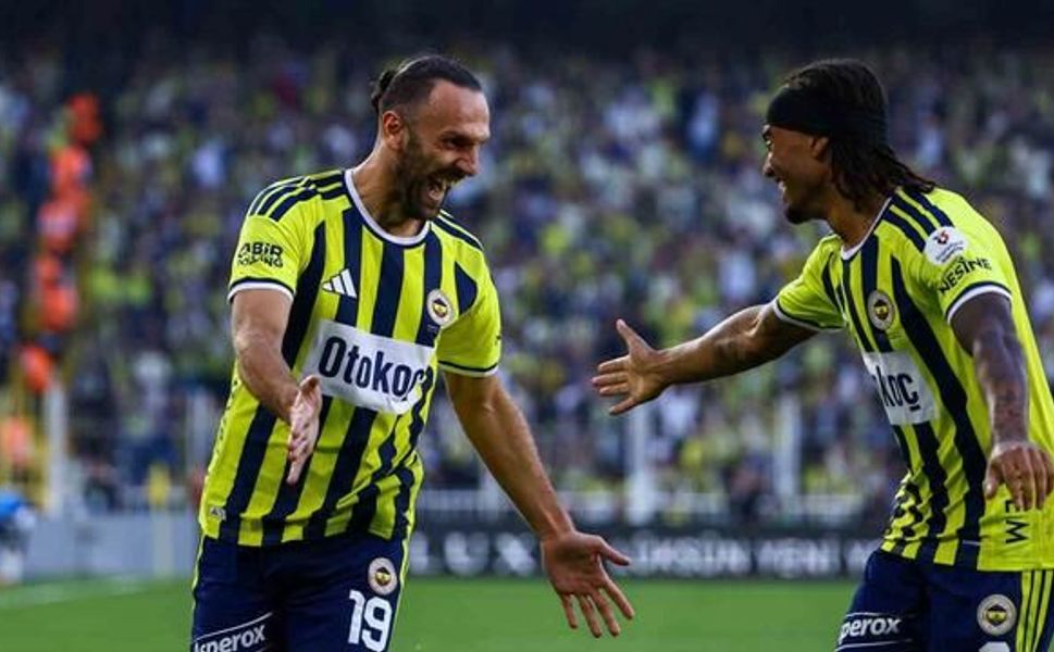 Fenerbahçe, Eyüpspor'u 8-0 yenerek 32 yıl sonra ligde 8 gol attı