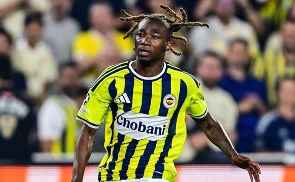Fenerbahçe'de Dorgeles Nene'nin takımdan ayrılma ihtimali konuşuluyor