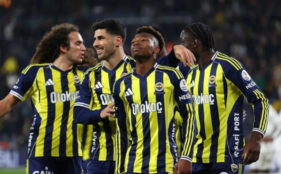 Fenerbahçe'nin Genç Yıldızı Dorgeles Nene Ocak Ayında Takımdan Ayrılmak İstiyor