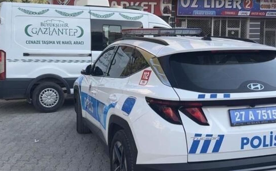 Gaziantep'te evde çıkan tartışmada iki kişi yaşamını yitirdi