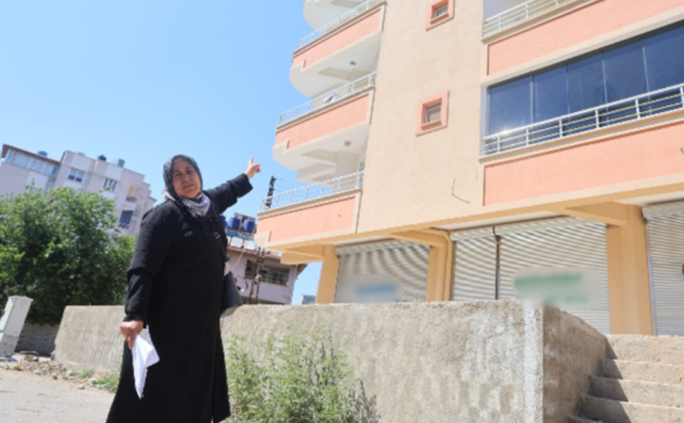 Hatay'da 20 Yıllık Ev Hayali Dolandırıcılık İddiasıyla Sekteye Uğradı