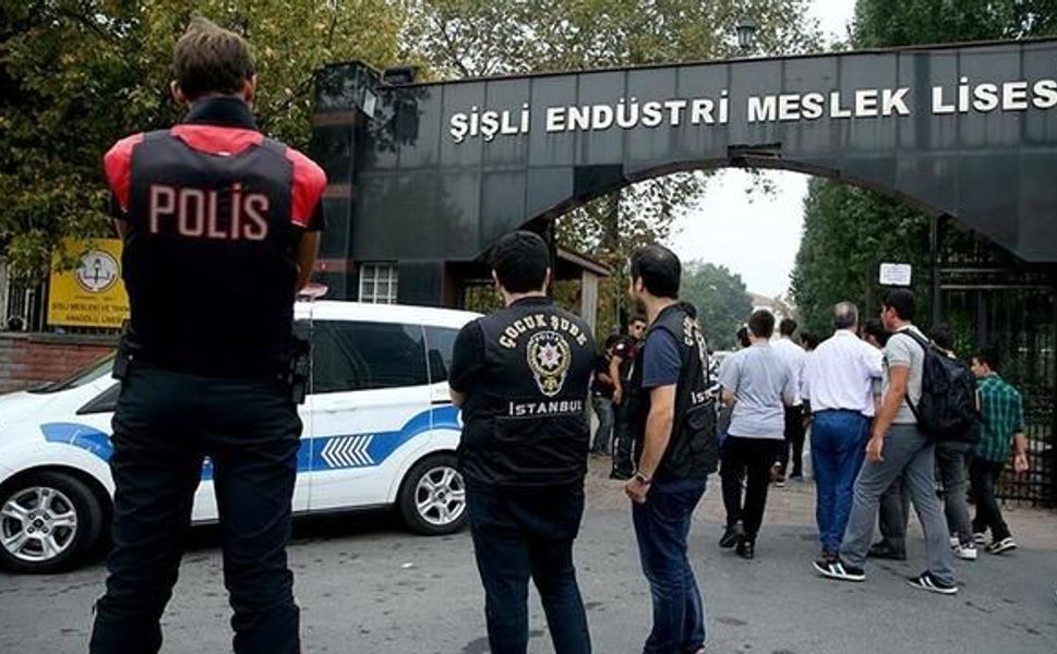 İçişleri ve Milli Eğitim Bakanlıkları Okul Güvenliği İçin Protokol İmzaladı