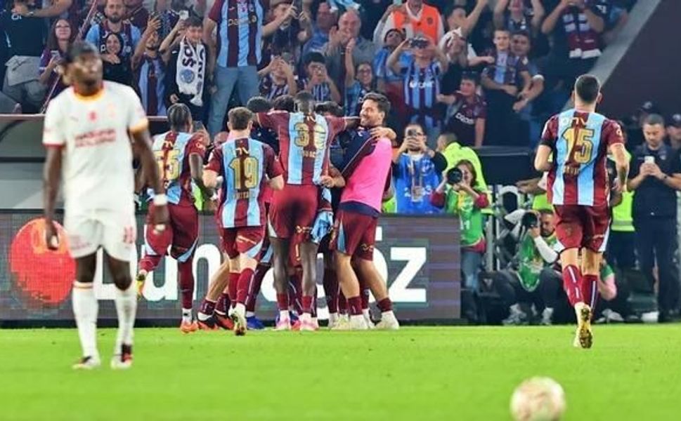 İlkay Gündoğan'ın Trabzonspor maçında oynamaması sosyal medyada tartışma yarattı