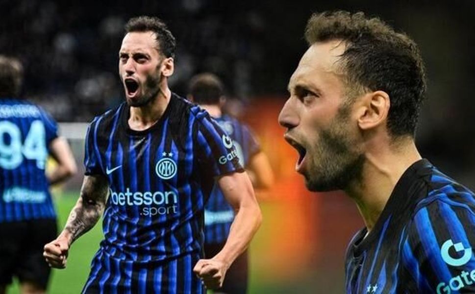 Inter, Hakan Çalhanoğlu ile yeni sözleşme görüşmelerine başladı
