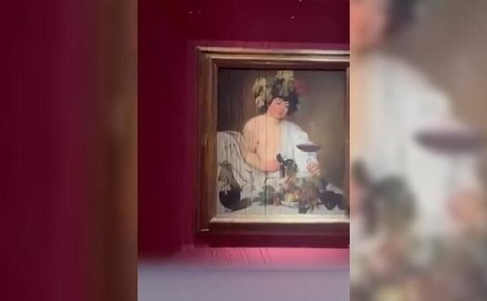 İtalya'daki Ünlü Müzede Su Baskını Gerçekleşti