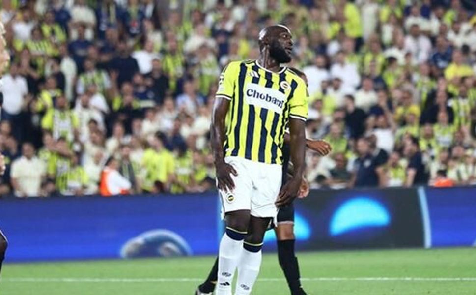 Johan Boskamp'tan Romelu Lukaku'nun Performansına Sert Eleştiri