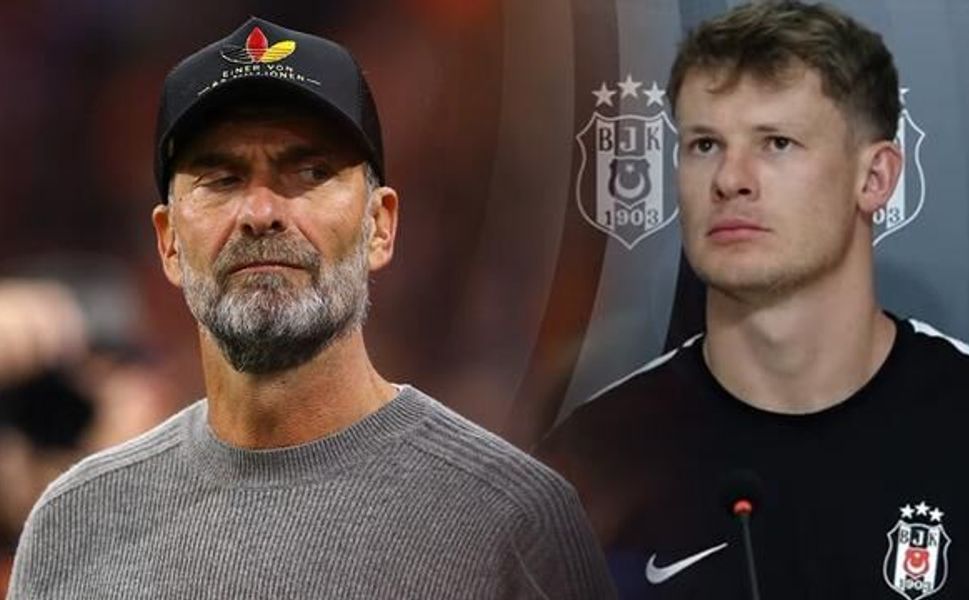 Jürgen Klopp, Beşiktaşlı Nübel'i Almanya'nın Yunanistan maçında kaleye koydu