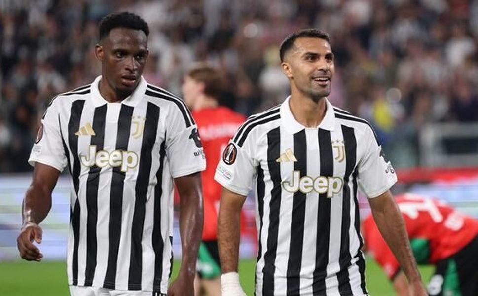 Juventus, UEFA Avrupa Ligi'nde NEC Nijmegen'i 5-0 yendi