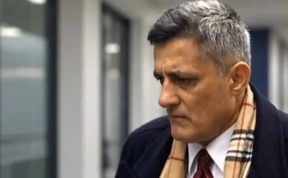 Kaşif Kozinoğlu soruşturmasında adı geçen eski ATK doktoru Turgay Tamer evinde ölü bulundu